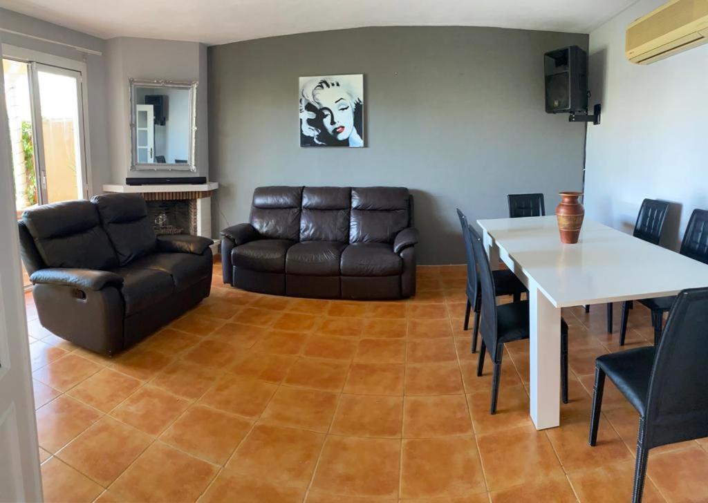 Alfaz Bed & Breakfast L'Alfas del Pi Exteriér fotografie